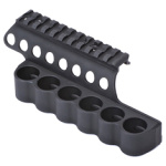 MESA SADDLERAIL 4" MOS 6-12GA