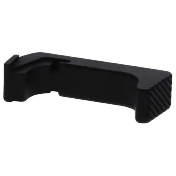 Rival Arms Extended Magazine Release for Glock Model 43 - Black