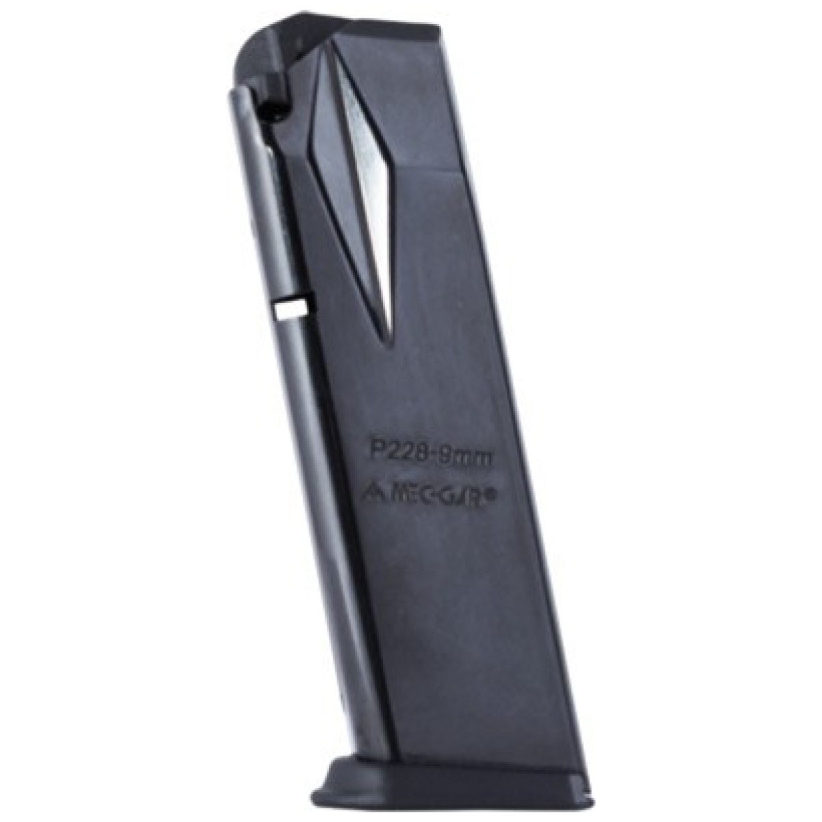 Mgp22815b_1_1. Jpg - mec-gar magazine sig p228 - 9mm luger 15rd blued - mgp22815b 1 1
