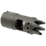 MI AK12 MUZZLE BRAKE M24X1.5RH - .30 CALIBER SINGLE CHAMBER