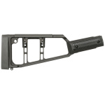 MI LEVER ACTION STOCK HENRY - STRAIGHT GRIP BLACK
