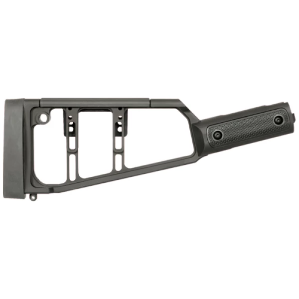 MI LEVER ACTION STOCK MARLIN - STRAIGHT GRIP BLACK