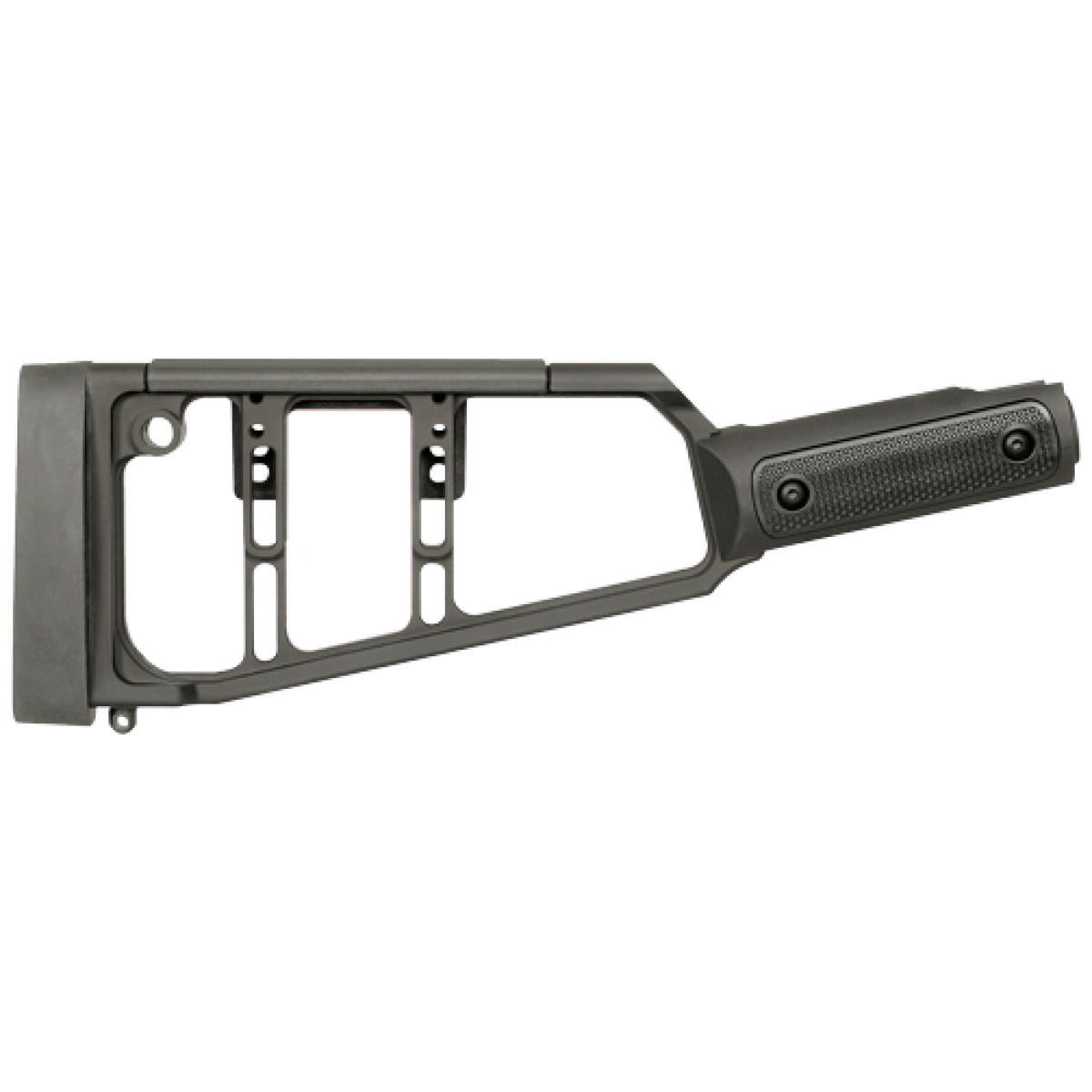 Milsrs. Jpg - mi lever action stock rossi - straight grip black - milsrs