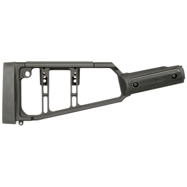 MI LEVER ACTION STOCK ROSSI - STRAIGHT GRIP BLACK