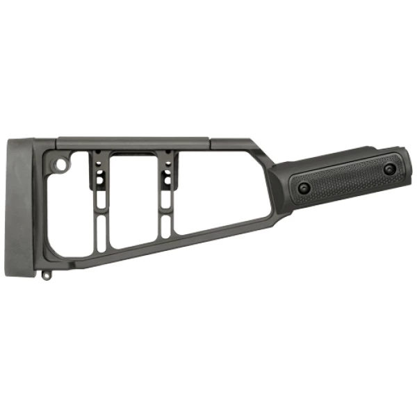 MI LEVER ACTION WINCHESTER - STOCK STRAIGHT GRIP BLACK