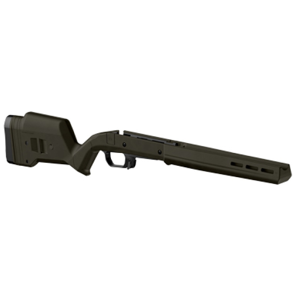 MAGPUL HUNTR SAV 110 SA STK LH ODG