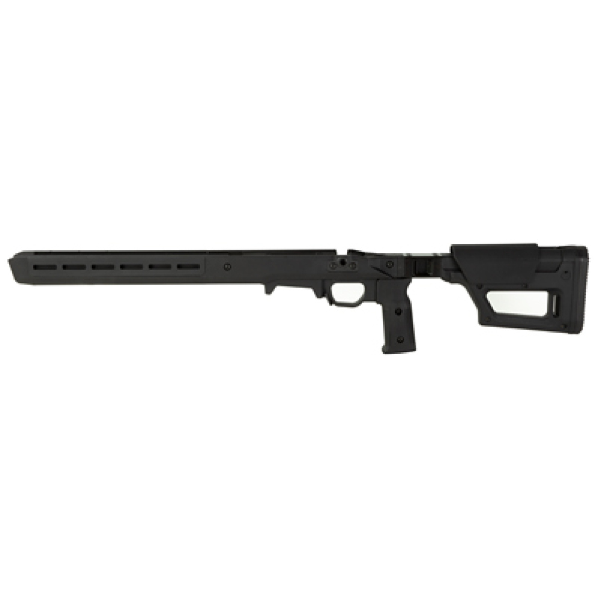 Mpimag1199-blk_1. Jpg - magpul pro 700 lite rem 700 sa blk - mpimag1199 blk 1
