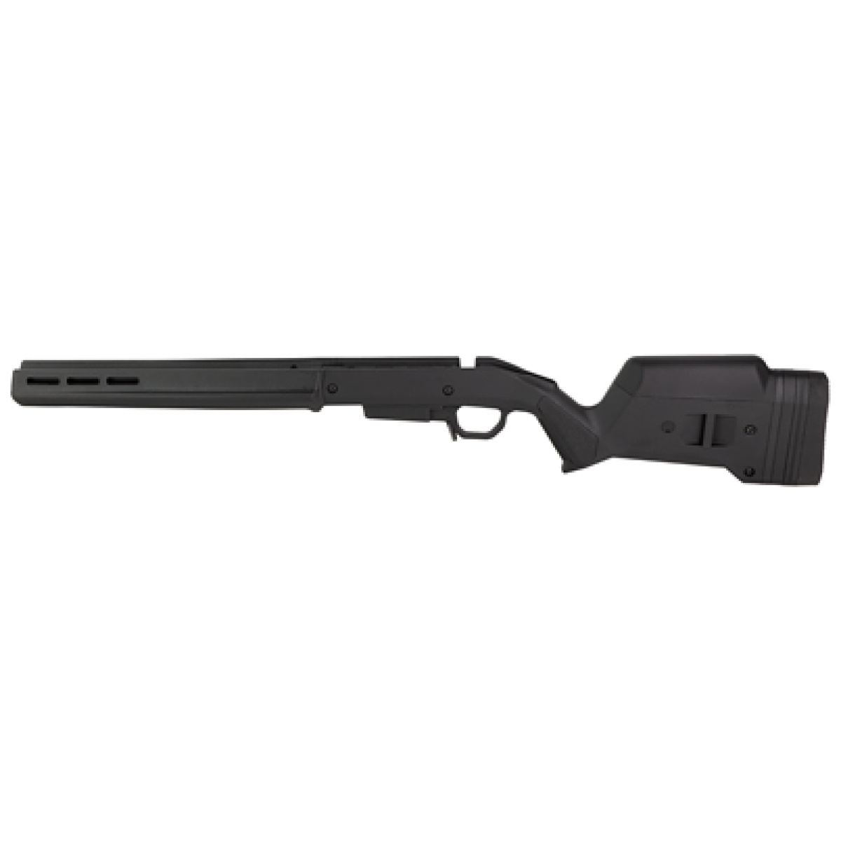 Mpimag1207-blk_1. Jpg - magpul hntr rug amcn stk stanag blk - mpimag1207 blk 1
