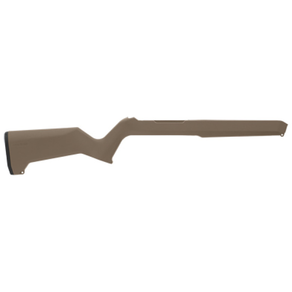 MAGPUL MOE X-22 STK 10/22 FDE