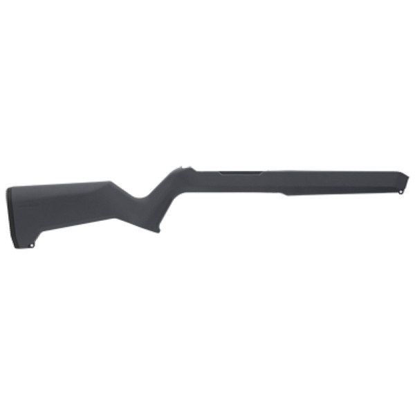 MAGPUL MOE X-22 STK 10/22 GRY