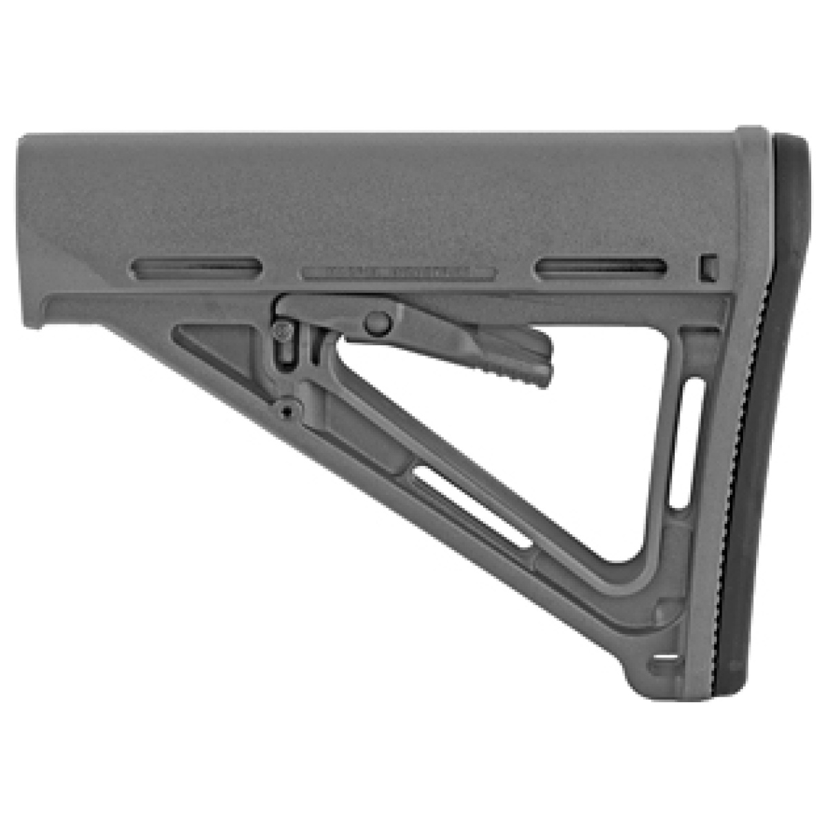 Mpimag400gry_1. Jpg - magpul moe carb stk mil-spec gry - mpimag400gry 1