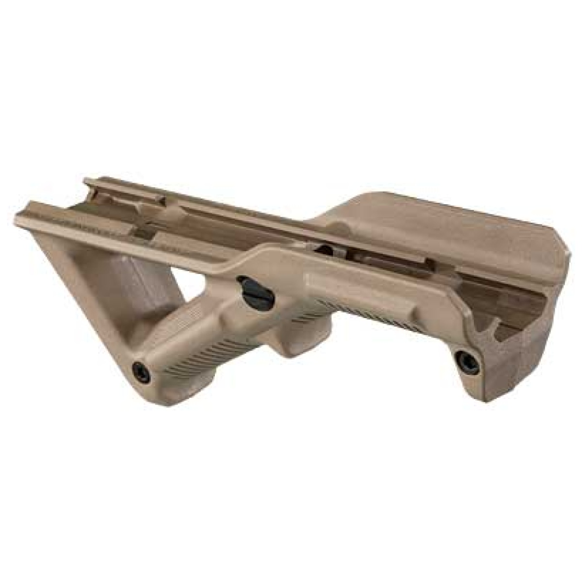 Mpimag411fde_1. Jpg - magpul (afg1) angled foregrip fde - mpimag411fde 1