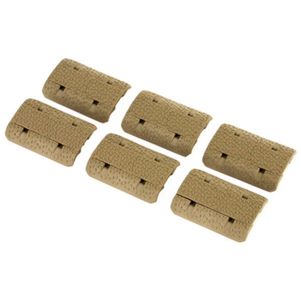 MAGPUL M-LOK RAIL COVER TYPE 2 FDE