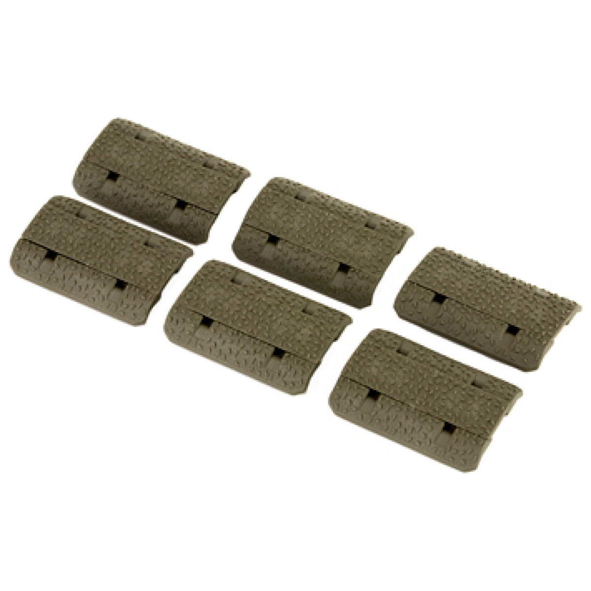 Magpul m-lok rail cover type 2 odg - image 1