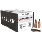 NOSLER BULLETS 6MM .243 - 70GR VARMAGEDDON TIPPED 100CT
