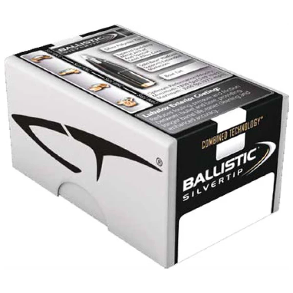 NOSLER BULLETS 7MM .284 - 150GR BALLISTIC SILVER TIP 50C