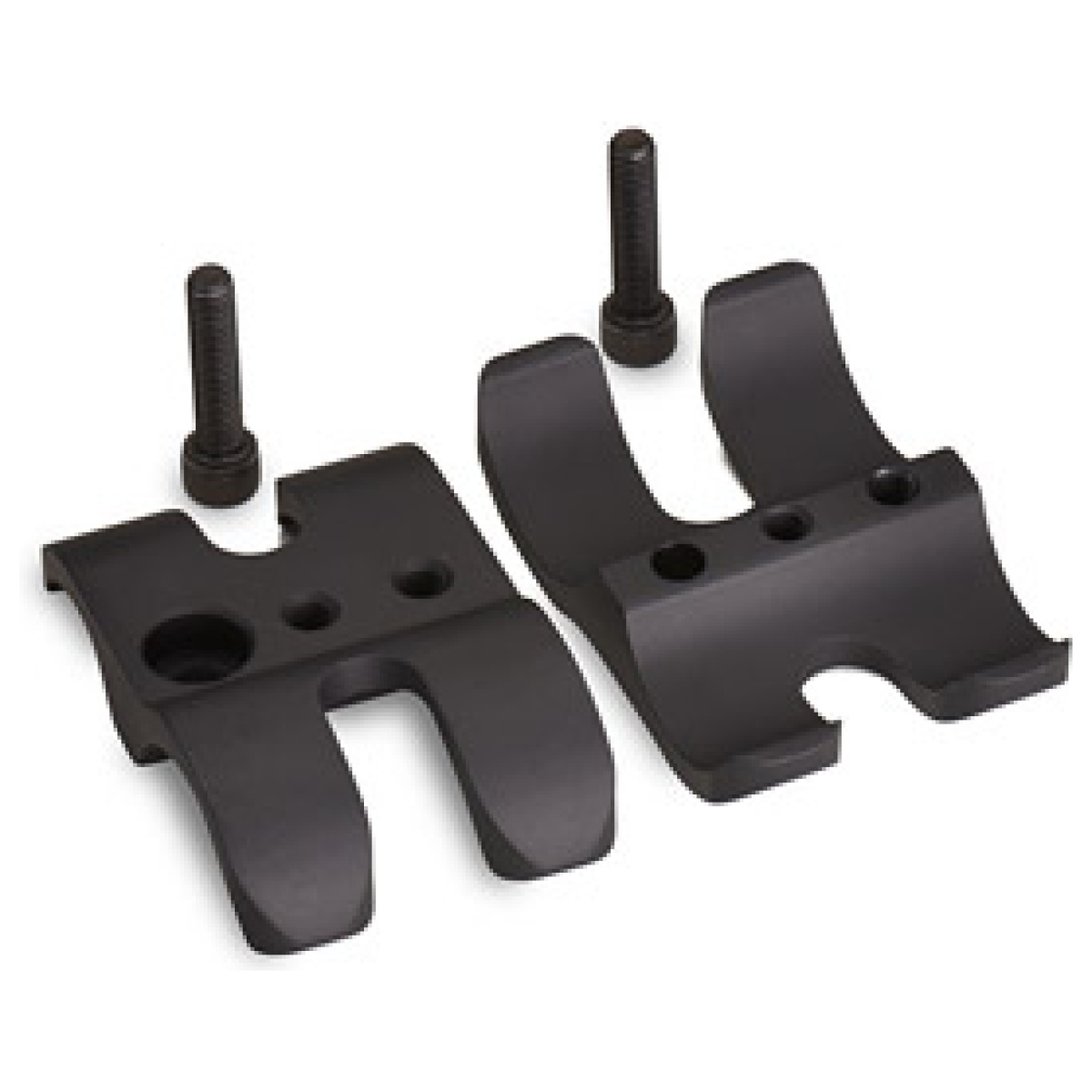Ncbcl-12_1. Jpg - nordic 12ga barrel clamp blk - ncbcl 12 1