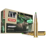 Norma EcoStrike Rifle Ammunition 6.5 Creedmoor 120gr PT 20/ct