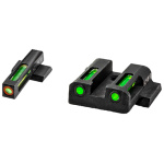 HIVIZ H3 NS M&P SHIELD G/G OR