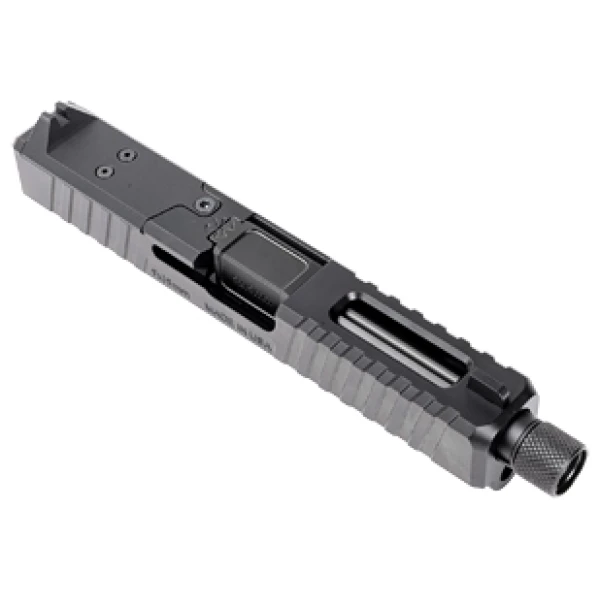 NOVESKE OR SLD/BBL GLK 19 G3 THRD BK