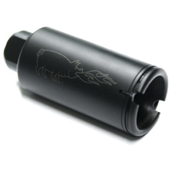 NOVESKE KX3 FLASH SUPPRESSOR 5/8X24