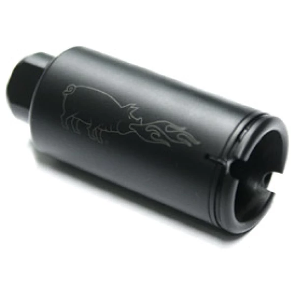 NOVESKE KX3 FLASH SUPPRESSOR 5/8X24