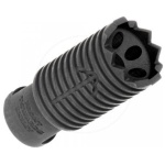 Troy Claymore Muzzle Brake - 6.8/7.62mm 5/8 INCH-24 Black