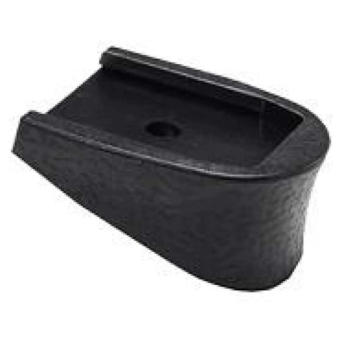 Pachmayr grip extender smith & wesson m&p compact 9mm/40cal - image 1