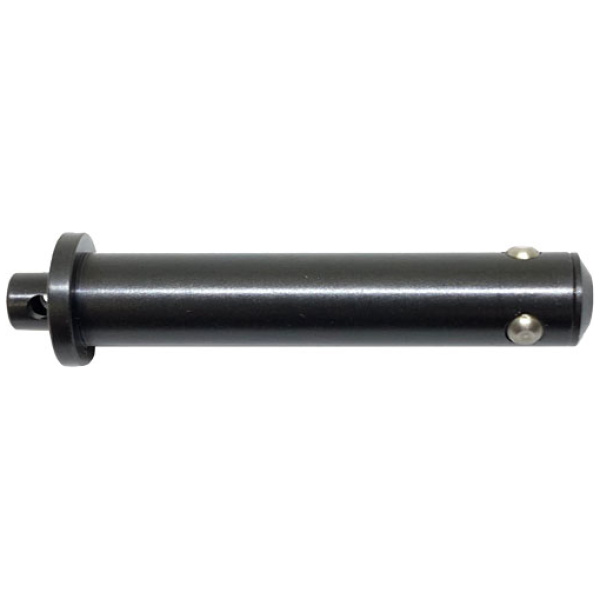 KNS PIVOT PIN PUSH BUTTON - ENHANCED .250 AR15/M16 BLACK