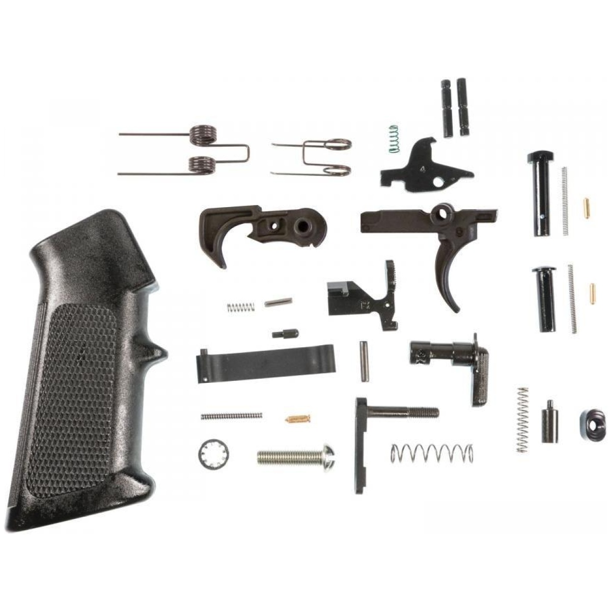 Ph1085634. Jpg - smith & wesson ar-15 complete lower parts kit itar - ph1085634