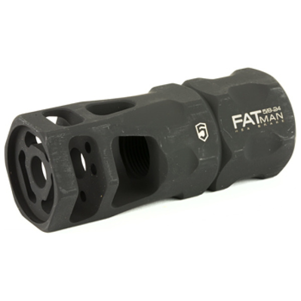 PHASE5 FATMAN HEX BRAKE 7.62 BLK