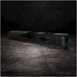 Rival Arms Slide for Glock Model 19 GEN3 A1 DOC Black