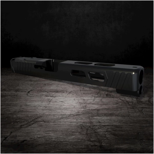 Rival Arms Slide for Glock Model 34 GEN4 A1 DOC Black