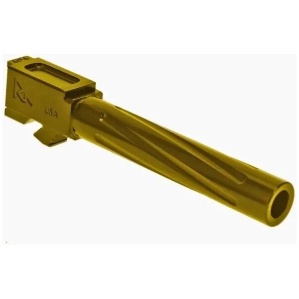 Rival Arms V1 Gold Barrel for Glock Model 17 Gen5