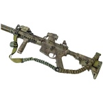 Shield Arms Mountain Partisan Sling Pineland with Kevlar Loops