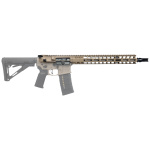 RADIAN MODEL 1 COMPLETE AR15 - UPPER 223 WYLDE 14.5 FDE