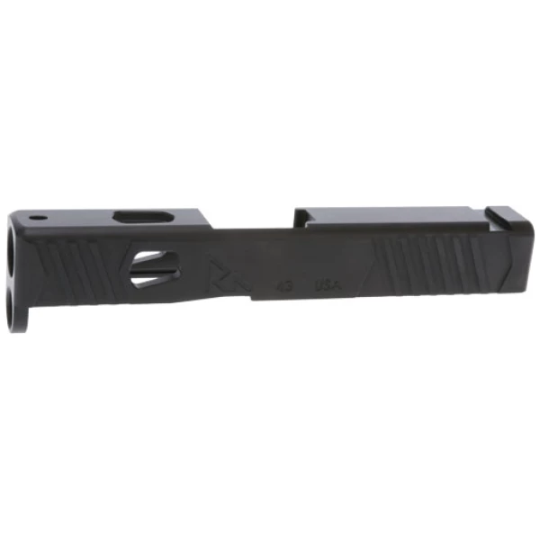 RIVAL ARMS SIG320 CARRY A1 - SLIDE W/DOCTOR CUT BLACK