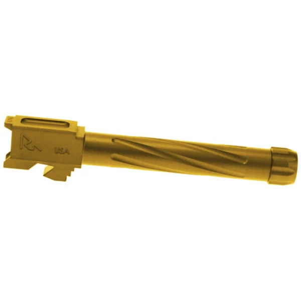RIVAL ARMS BARREL SIG365 GOLD - THREADED