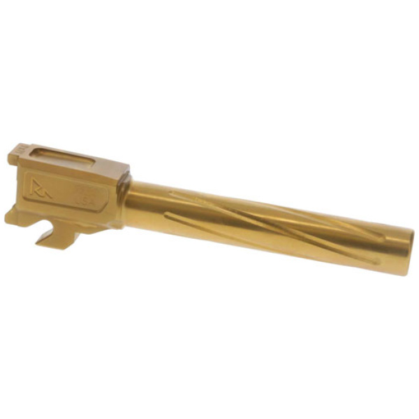 RIVAL ARMS BARREL SIG365 XL - GOLD