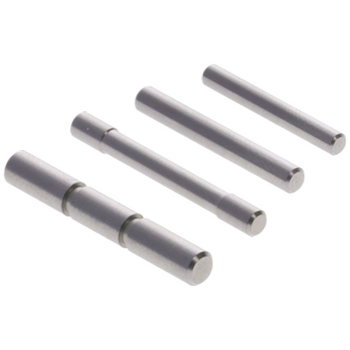 Rival arms frame pin set - for glock gen 4 titanium - image 1