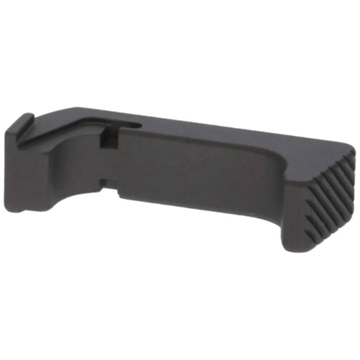 Ra72g005a. Jpg - rival arms mag release ext - for glock 42 black - ra72g005a
