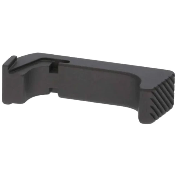 RIVAL ARMS MAG RELEASE EXT - FOR GLOCK 42 BLACK