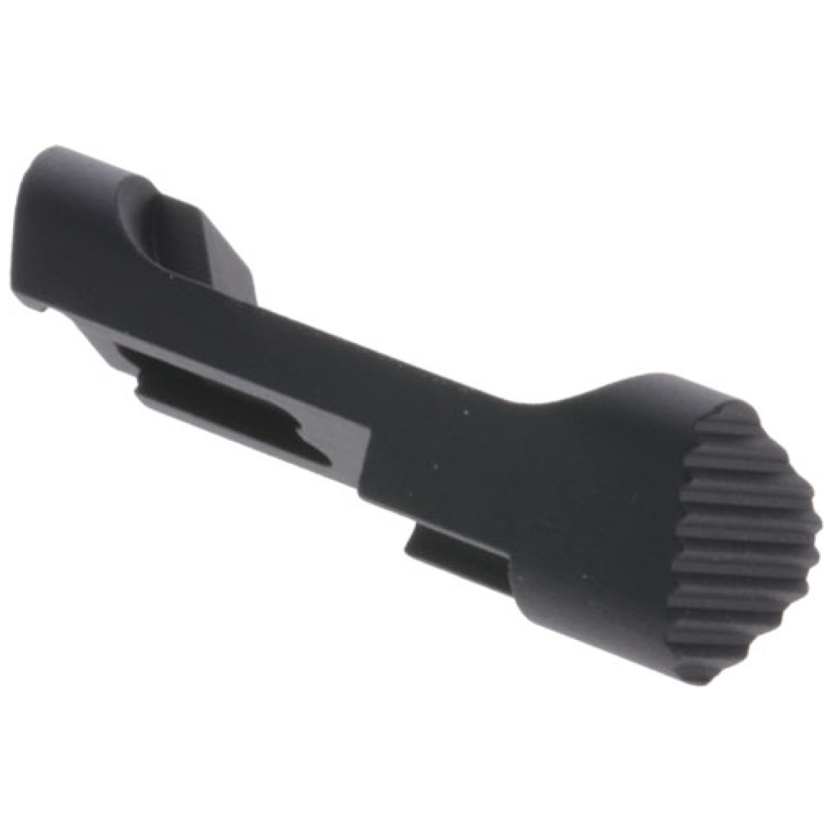 Ra72s001a. Jpg - rival arms mag release ext - sig 320 black - ra72s001a