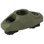 RISE M-LOK QD SLING MOUNT GRN