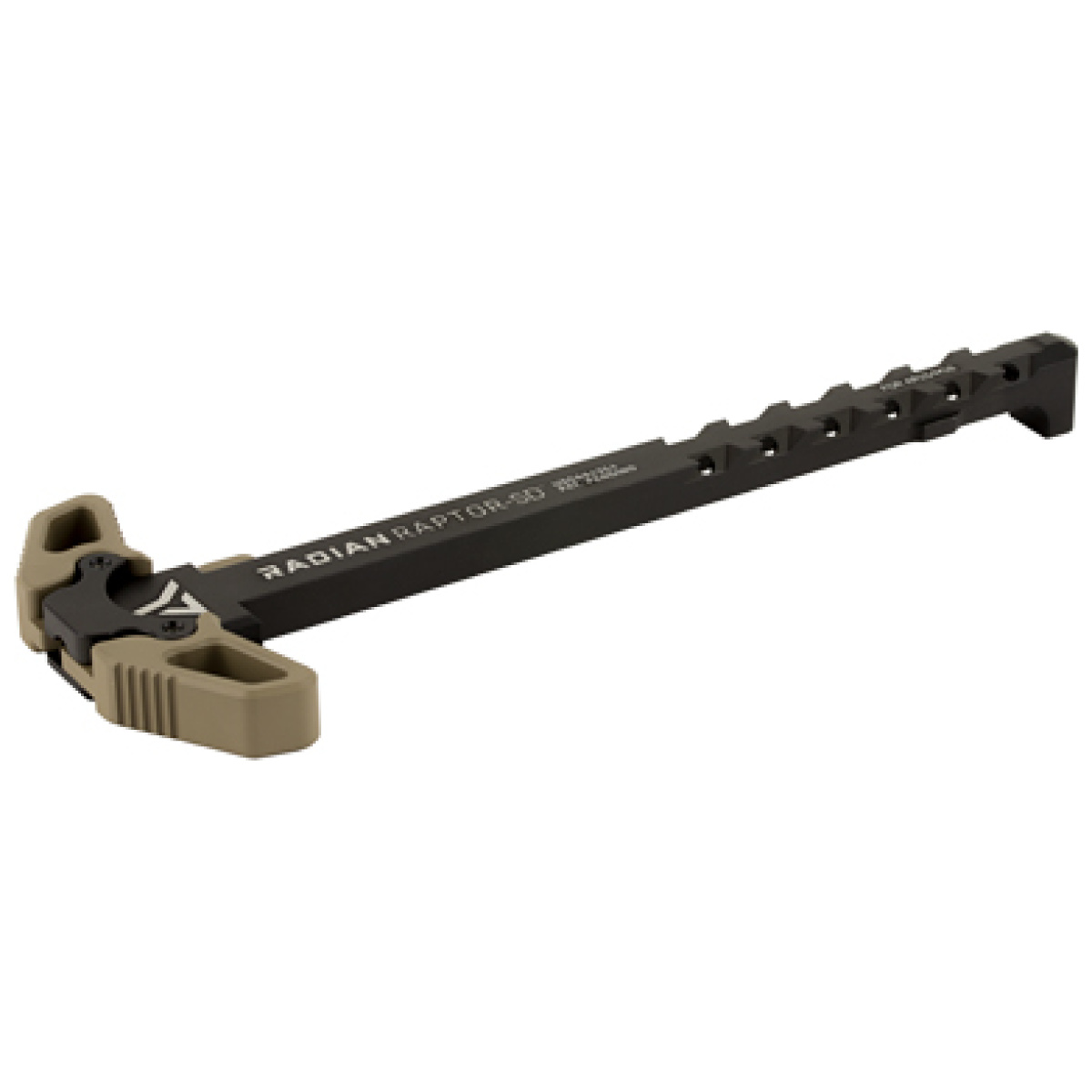 Radian raptor sd chrgng hndl 556 fde - image 1
