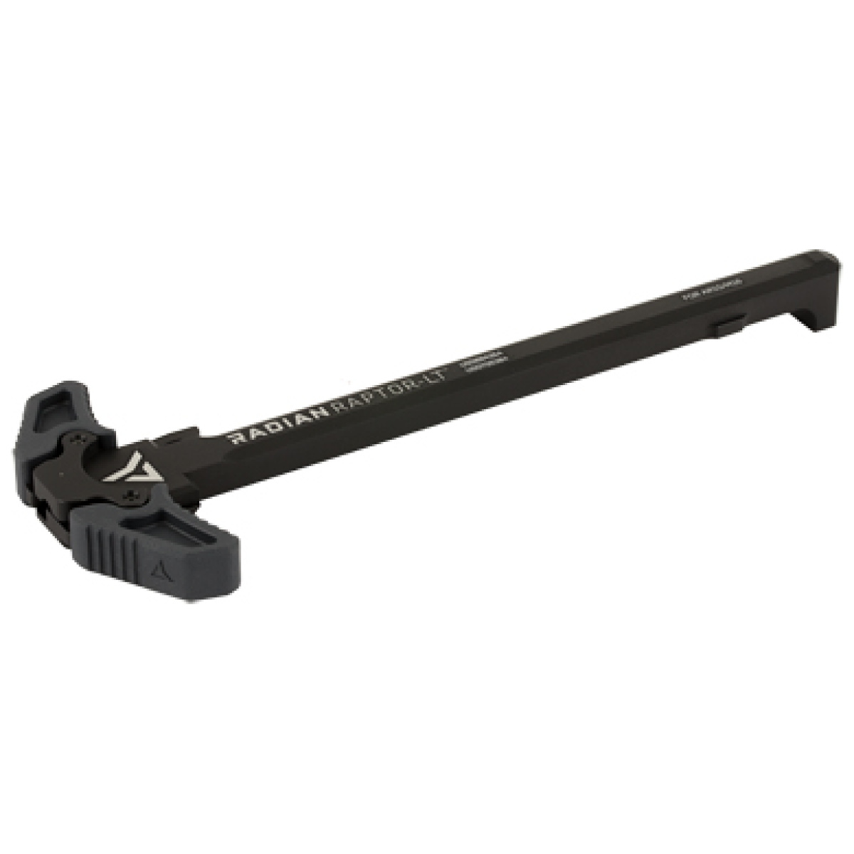 Radian raptor-lt chrgng hndl 556 gry - image 1