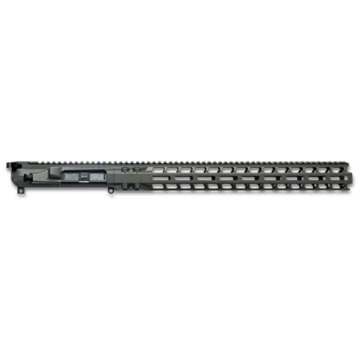Rwr0611_1. Jpg - radian upper/handguard set 17" gray - rwr0611 1