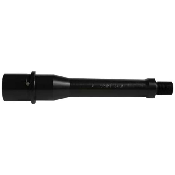 STERN DEF. BARREL 9MM 6" - 1/2-36" 1:10 MELONITE AR-15