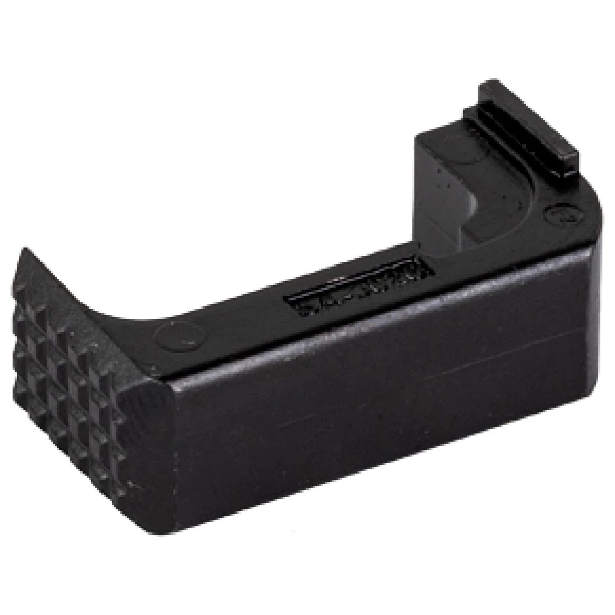 Shield mag catch for glk 43 blk - image 1
