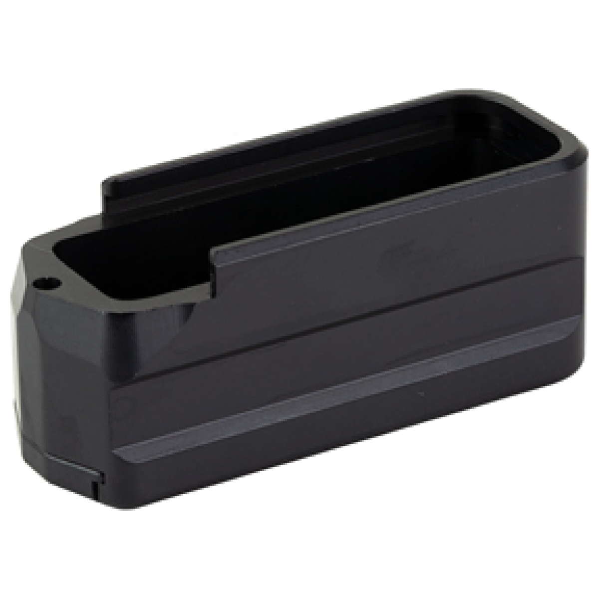 Sa-sa-me-pmag5-blk_1. Jpg - shield pmag gen 3 +5 extension blk - sa sa me pmag5 blk 1